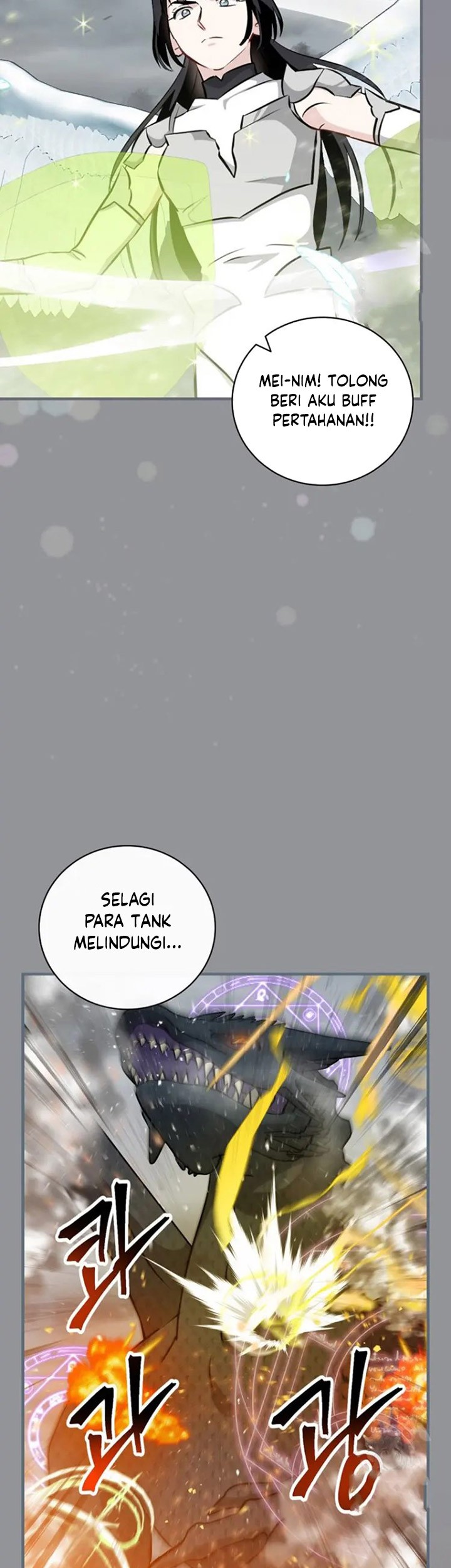 Leveling Up, By Only Eating! Bab 189 halaman 4
