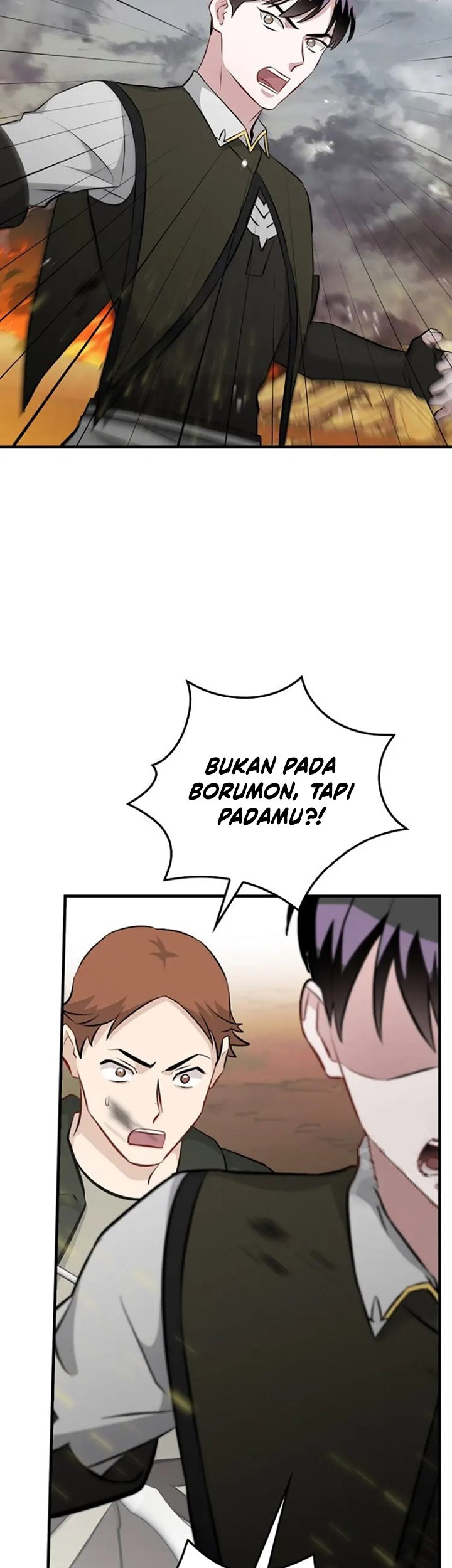 Leveling Up, By Only Eating! Bab 189 halaman 14