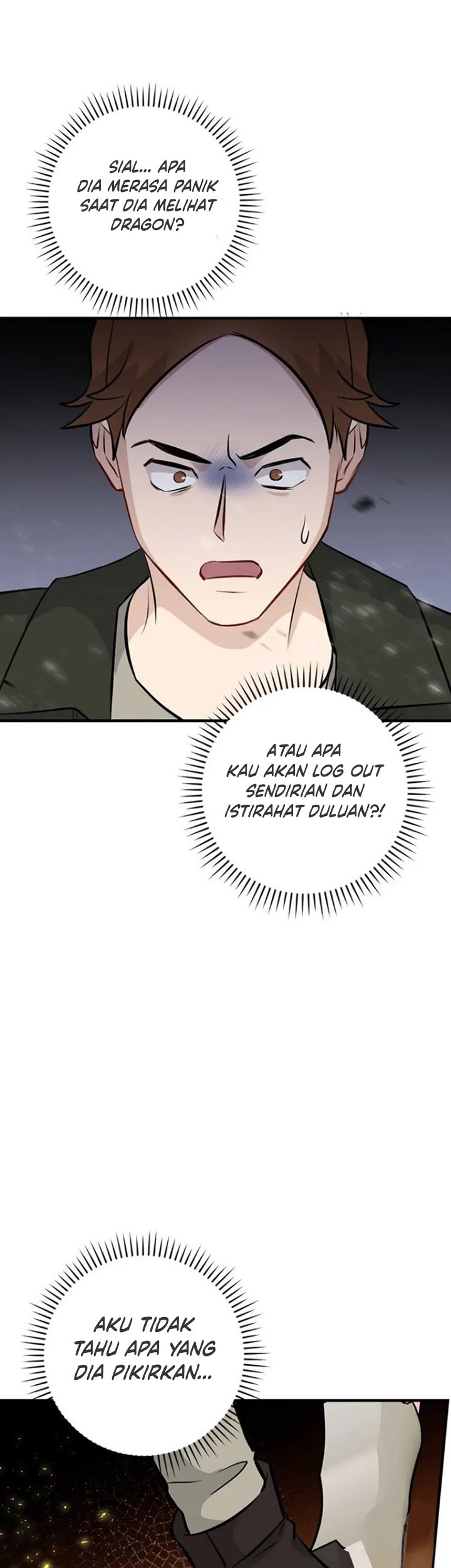 Leveling Up, By Only Eating! Bab 189 halaman 16