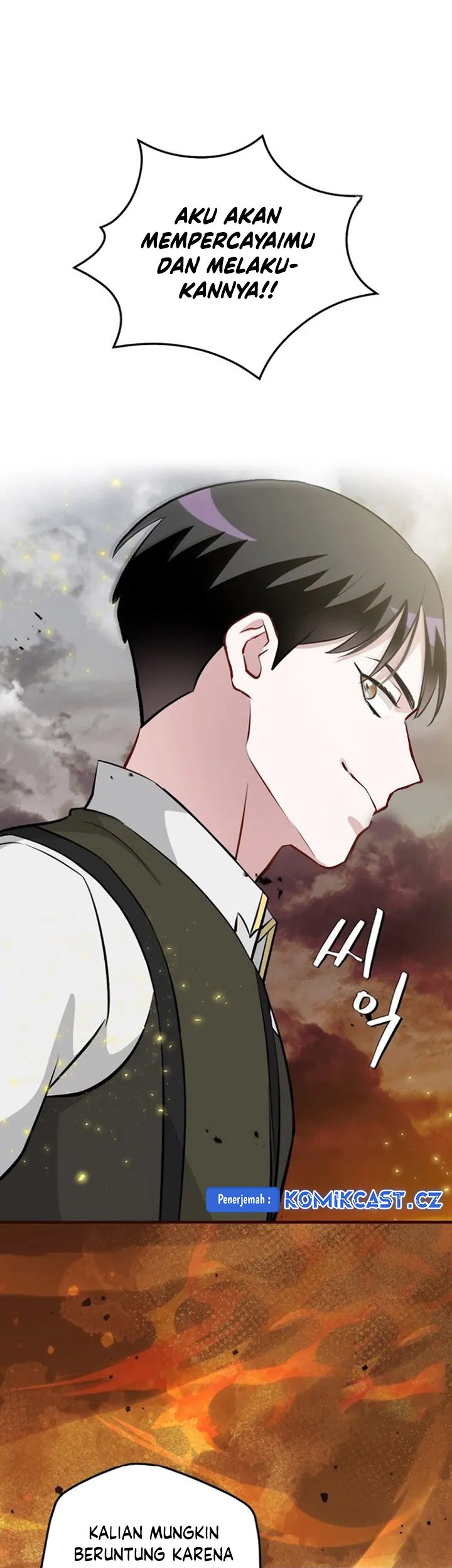 Leveling Up, By Only Eating! Bab 189 halaman 18