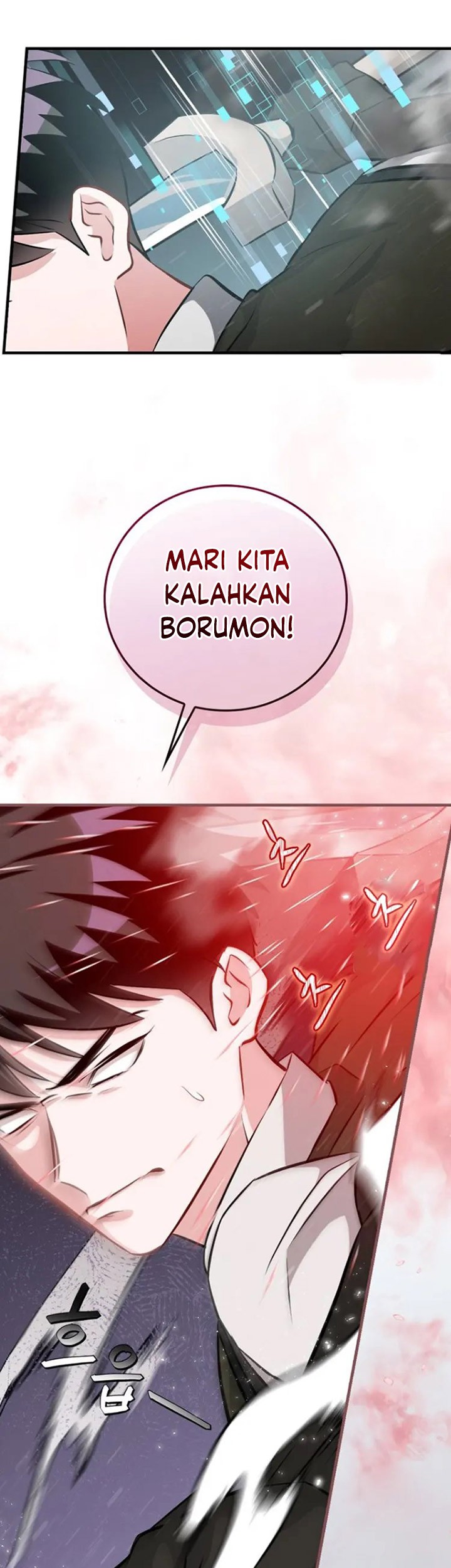 Leveling Up, By Only Eating! Bab 189 halaman 34
