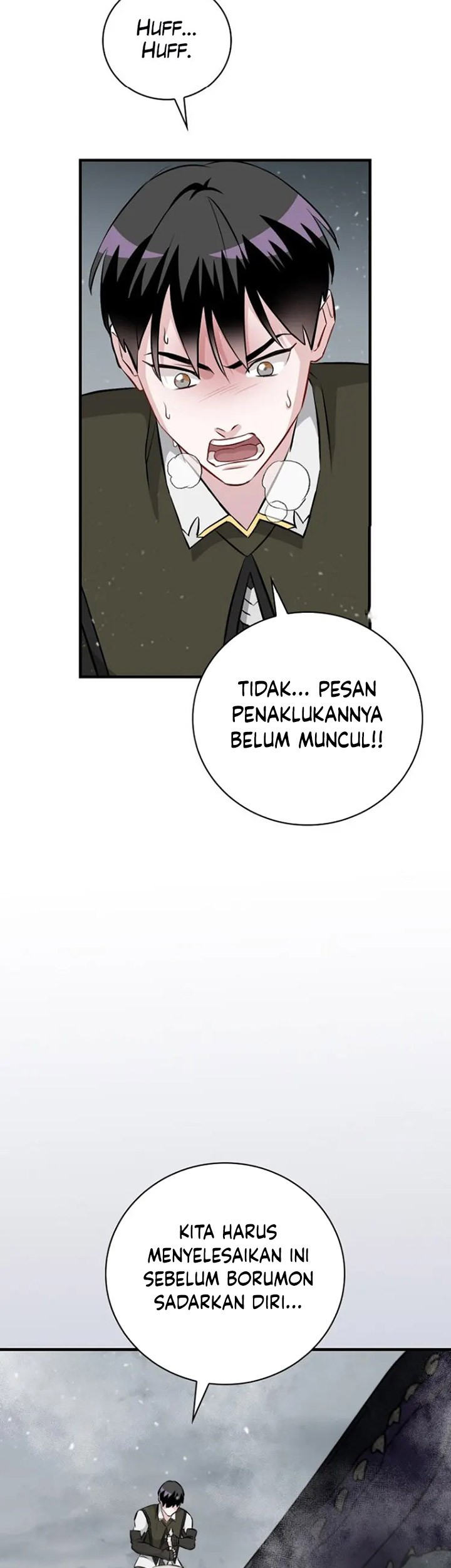 Leveling Up, By Only Eating! Bab 189 halaman 52