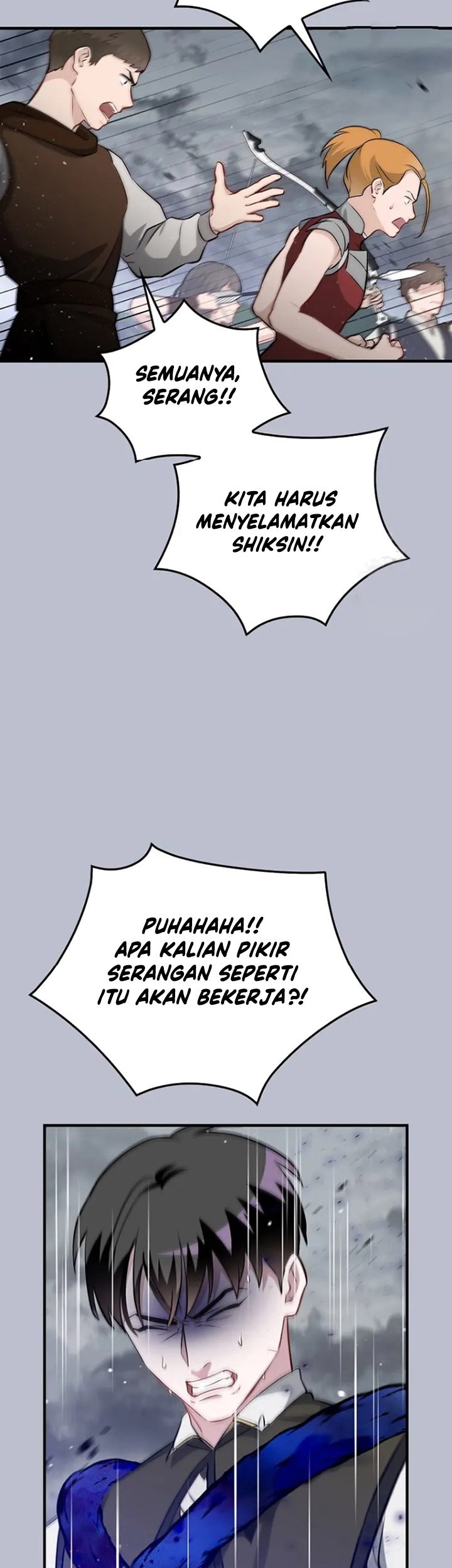 Leveling Up, By Only Eating! Bab 189 halaman 64