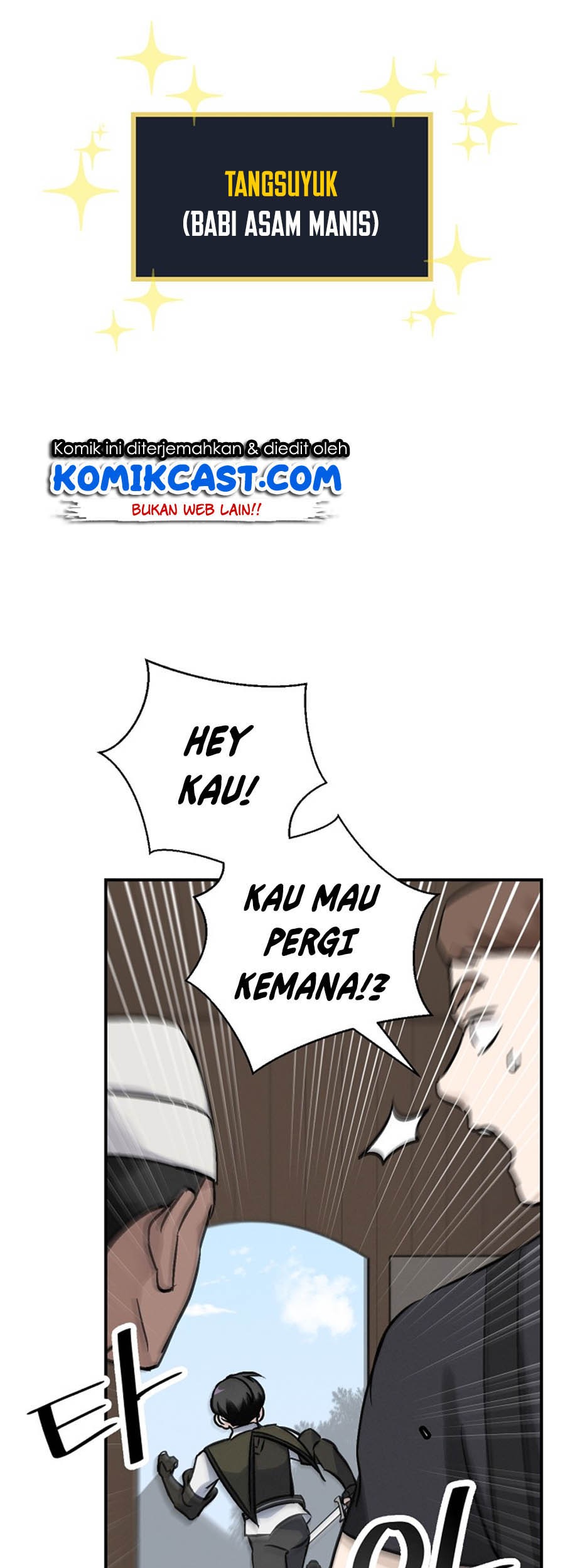 Leveling Up, By Only Eating! Bab 19 halaman 4