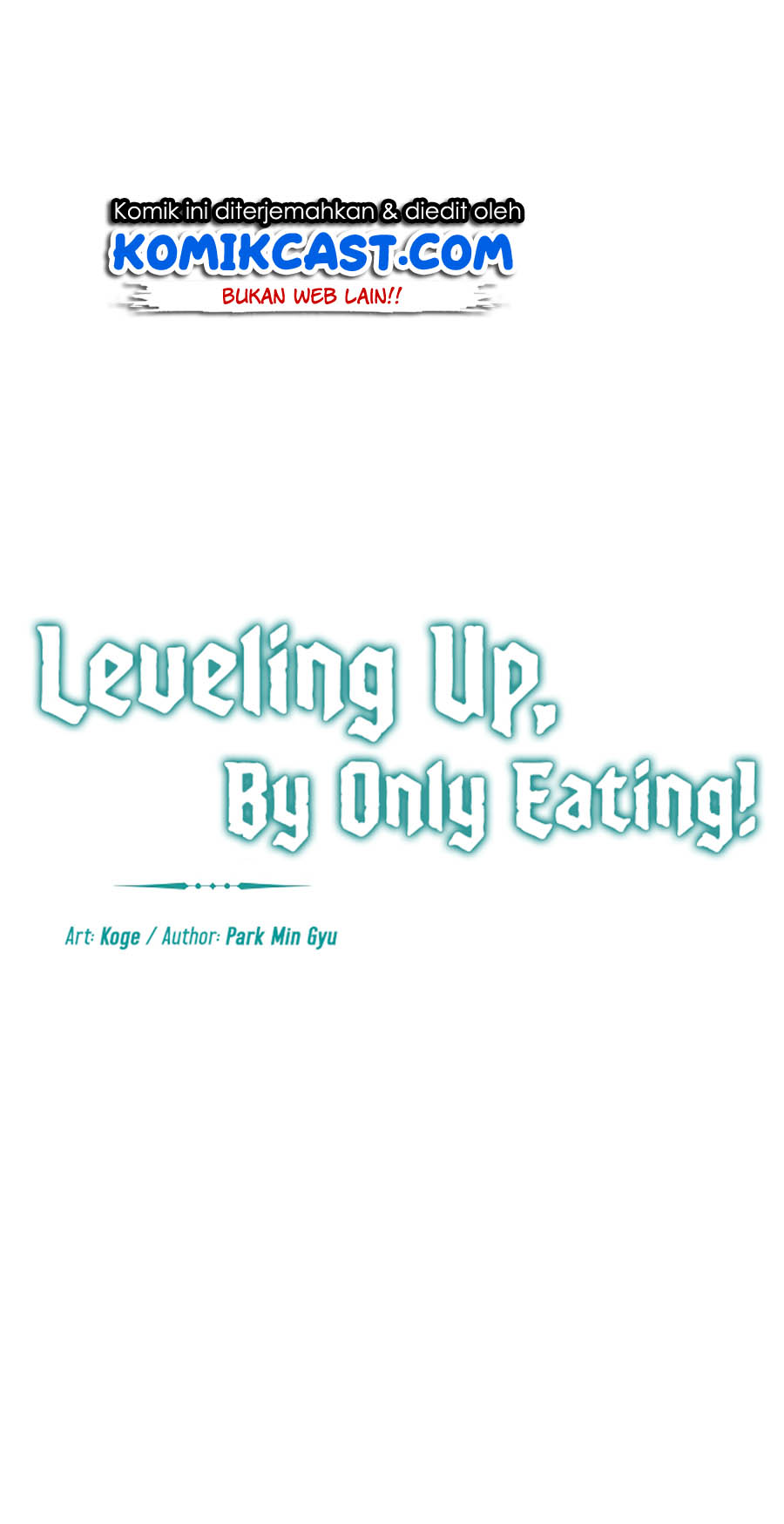 Leveling Up, By Only Eating! Bab 19 halaman 9