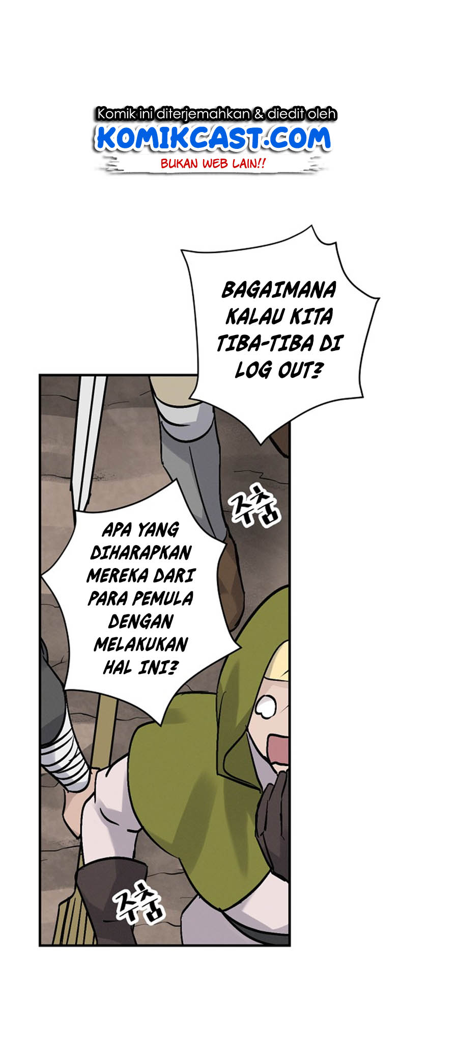 Leveling Up, By Only Eating! Bab 19 halaman 10