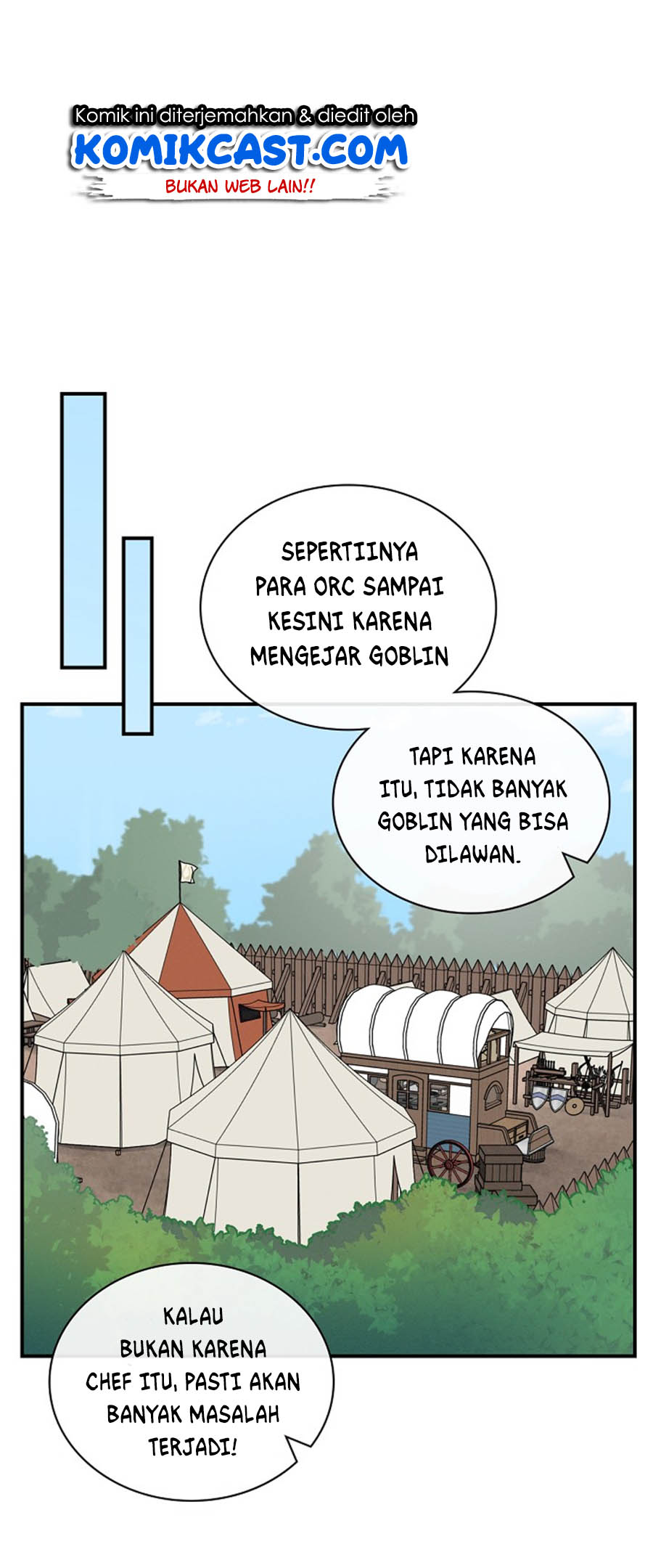 Leveling Up, By Only Eating! Bab 19 halaman 36