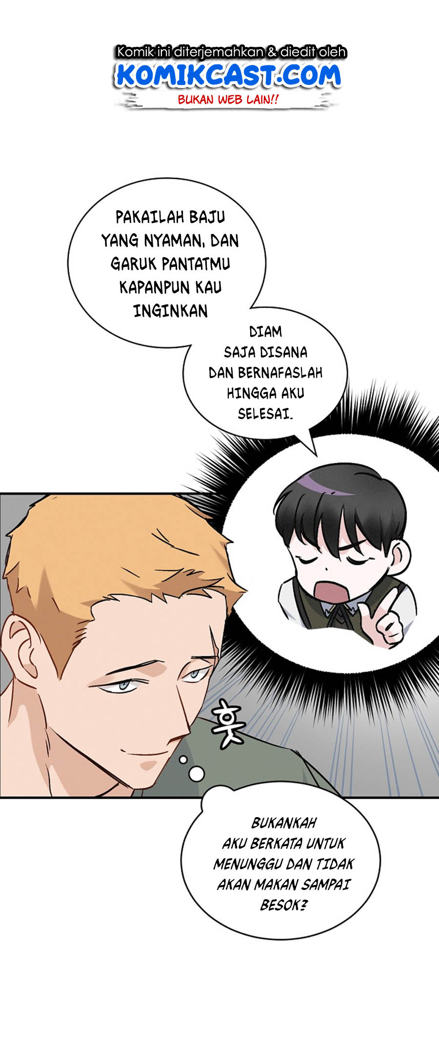 Leveling Up, By Only Eating! Bab 19 halaman 38