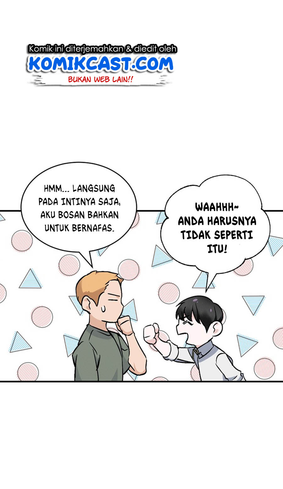 Leveling Up, By Only Eating! Bab 19 halaman 44