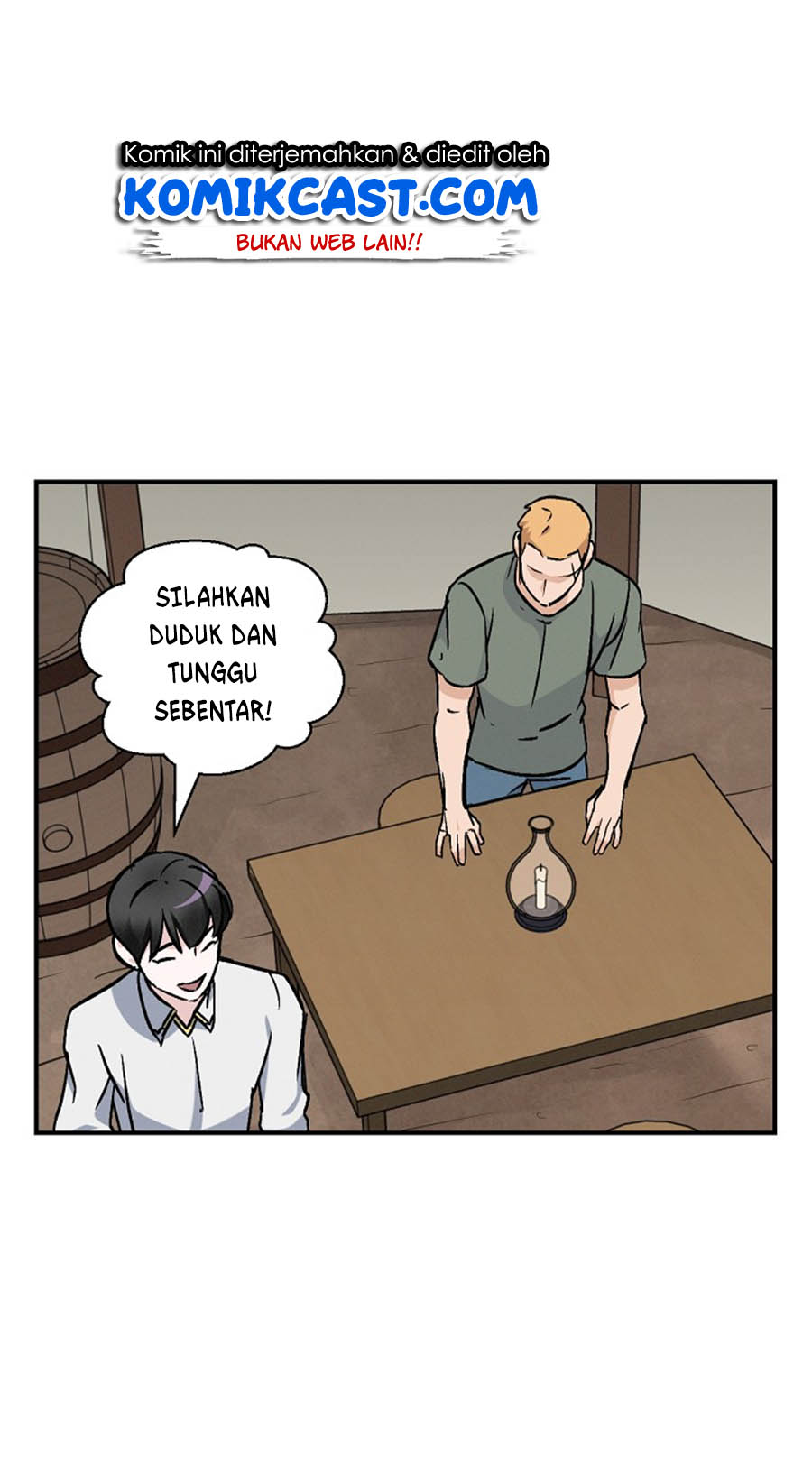 Leveling Up, By Only Eating! Bab 19 halaman 45