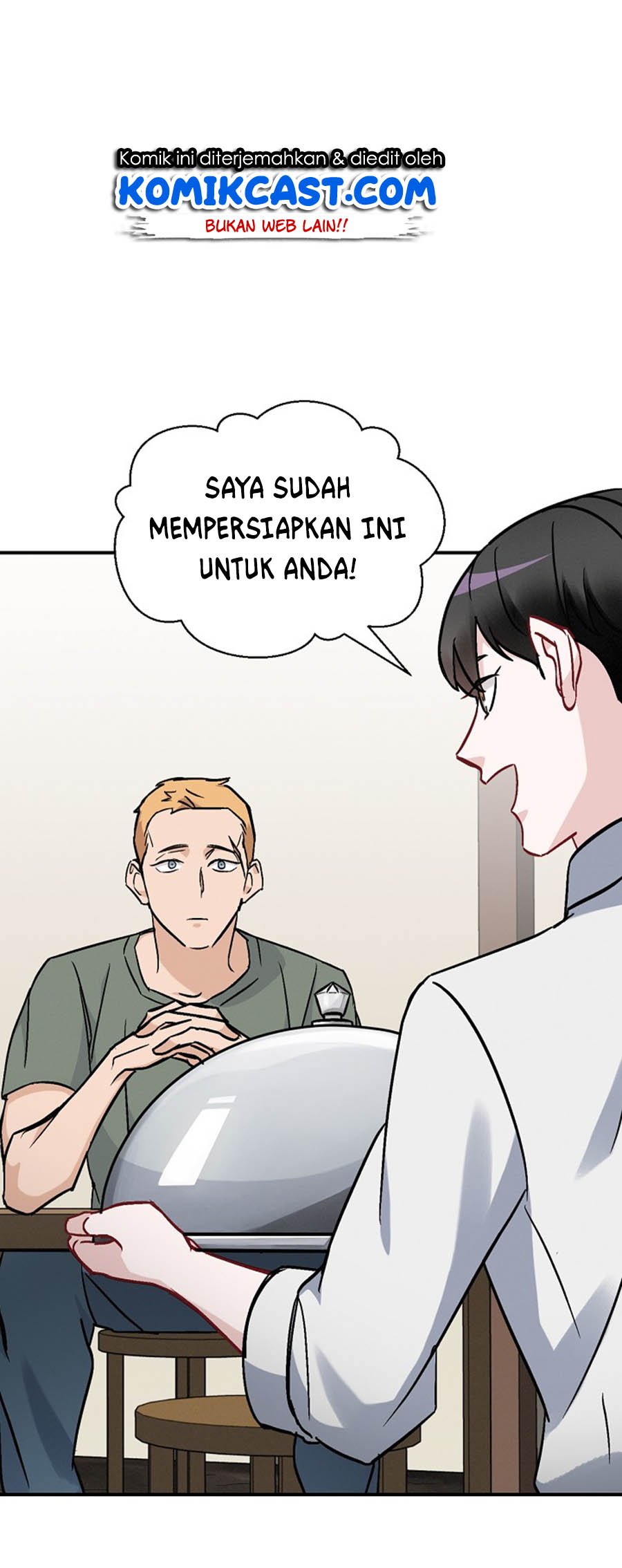 Leveling Up, By Only Eating! Bab 19 halaman 46