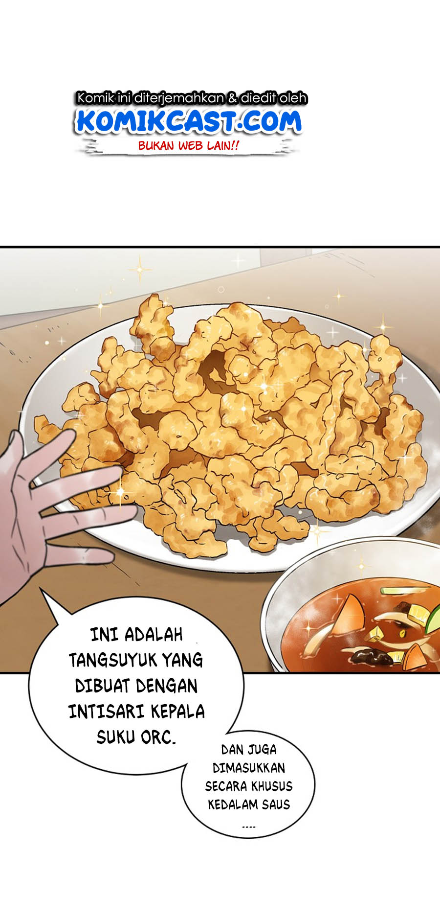 Leveling Up, By Only Eating! Bab 19 halaman 47