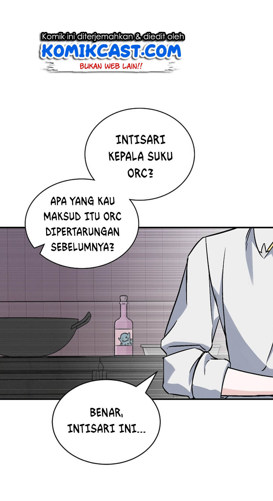 Leveling Up, By Only Eating! Bab 19 halaman 48