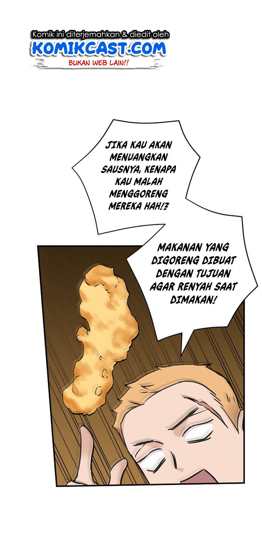 Leveling Up, By Only Eating! Bab 19 halaman 55