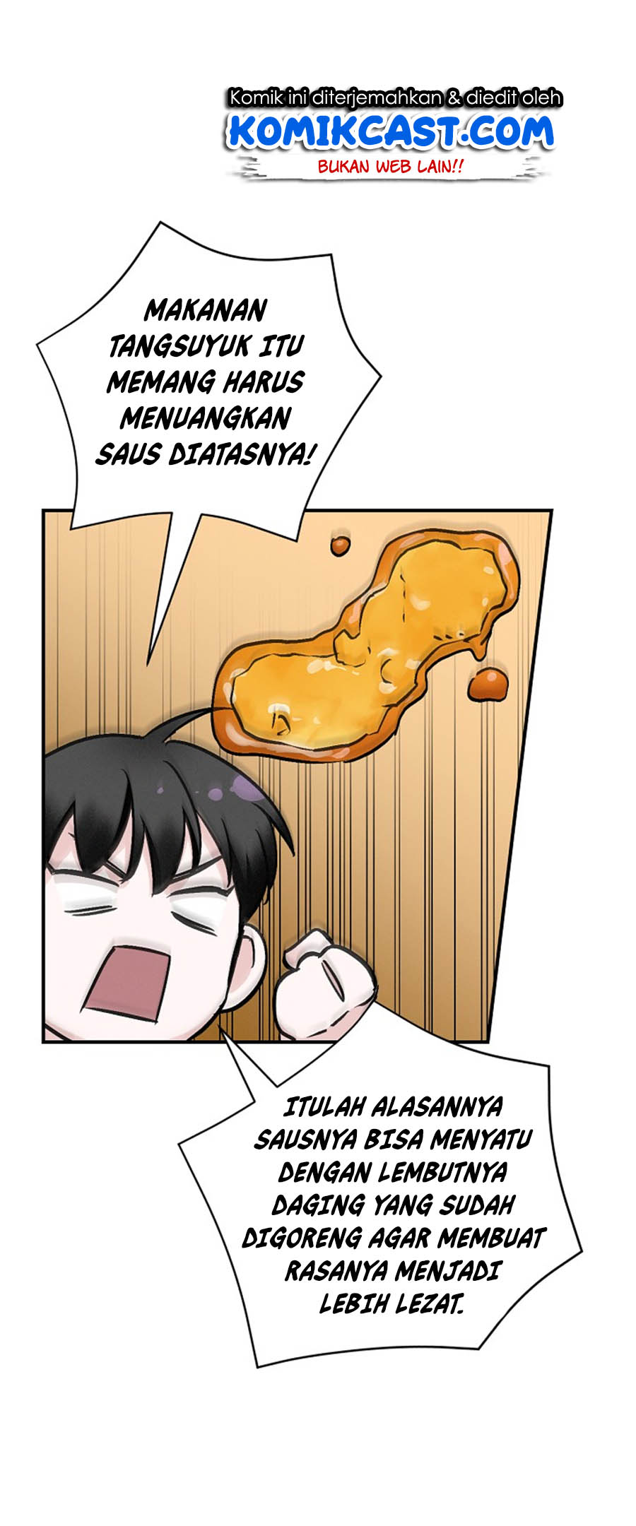 Leveling Up, By Only Eating! Bab 19 halaman 56