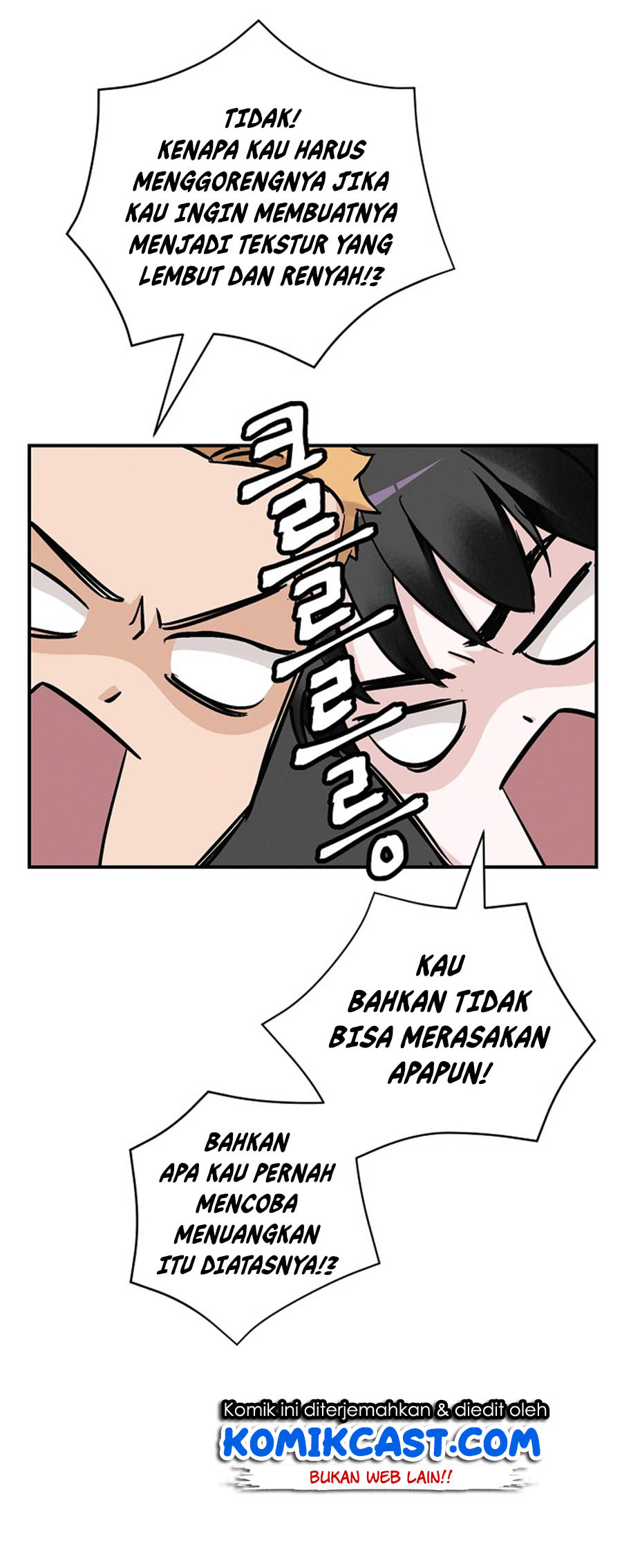 Leveling Up, By Only Eating! Bab 19 halaman 57