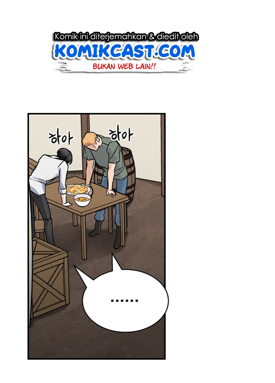 Leveling Up, By Only Eating! Bab 19 halaman 58