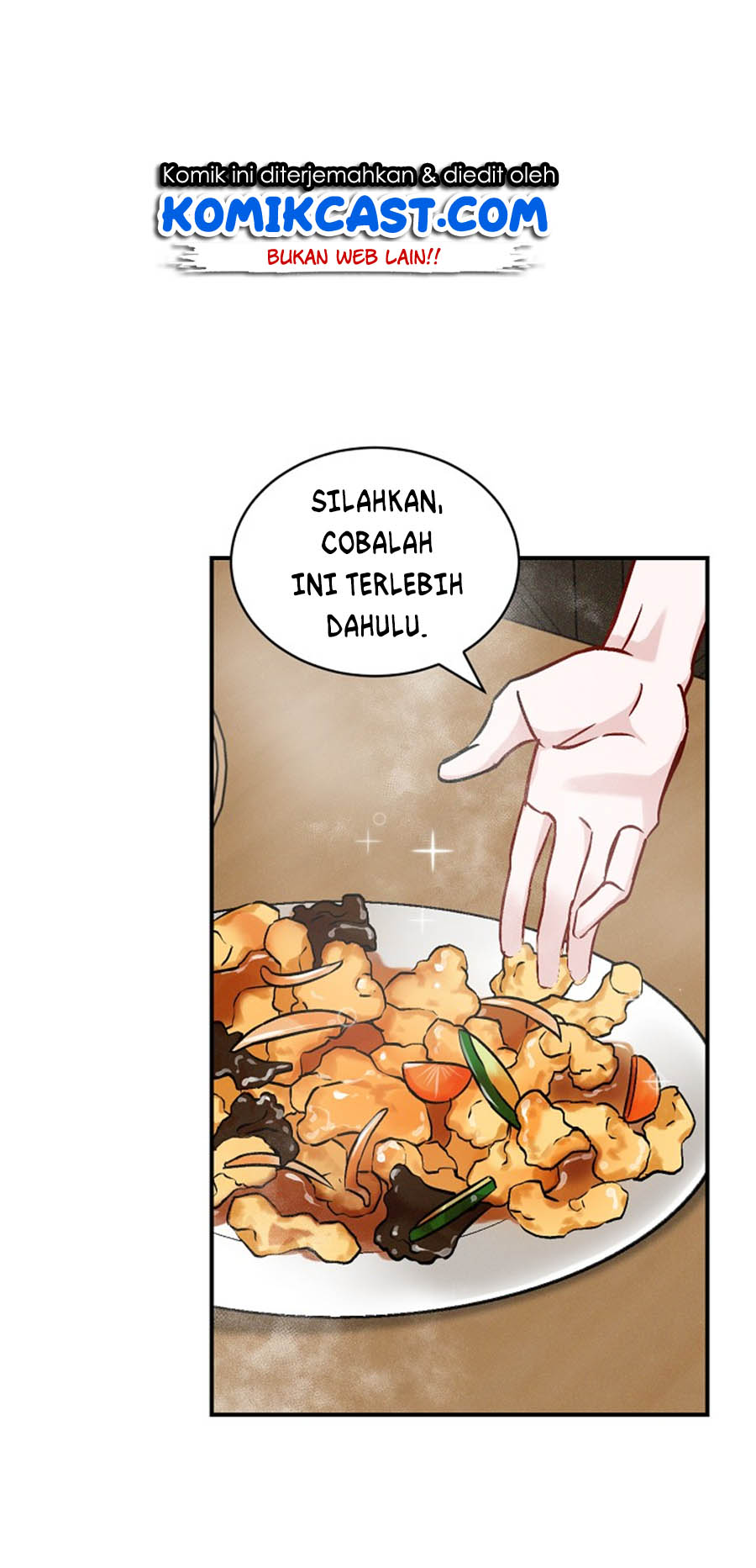 Leveling Up, By Only Eating! Bab 19 halaman 61