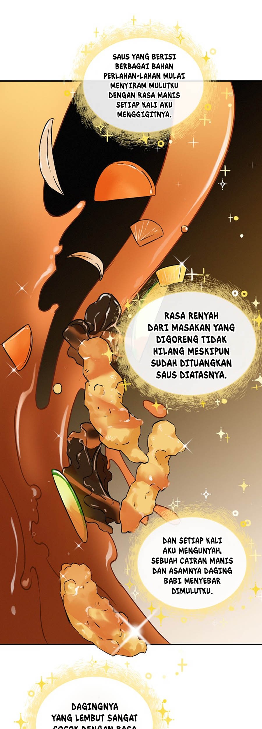 Leveling Up, By Only Eating! Bab 19 halaman 67