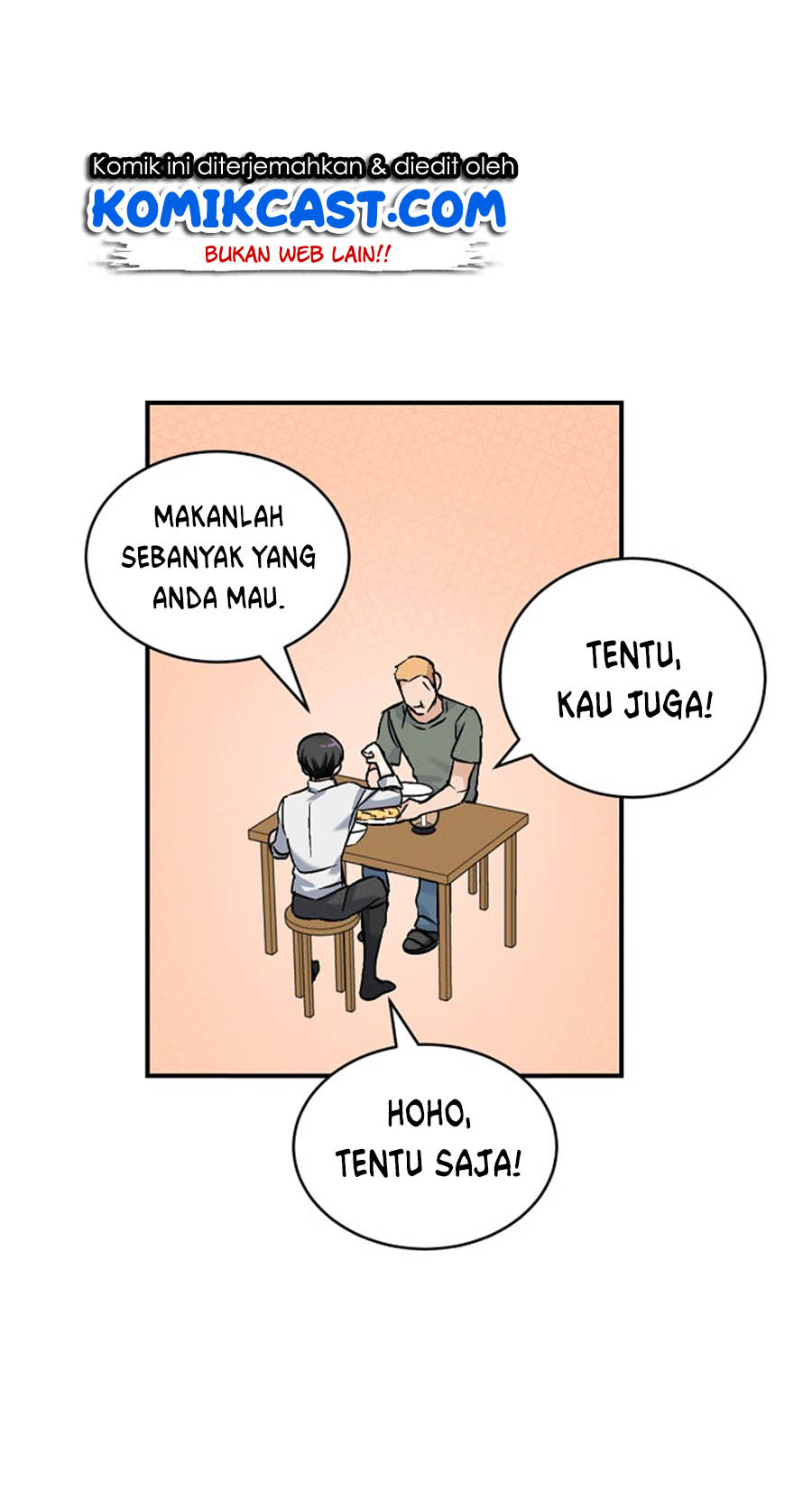 Leveling Up, By Only Eating! Bab 19 halaman 85