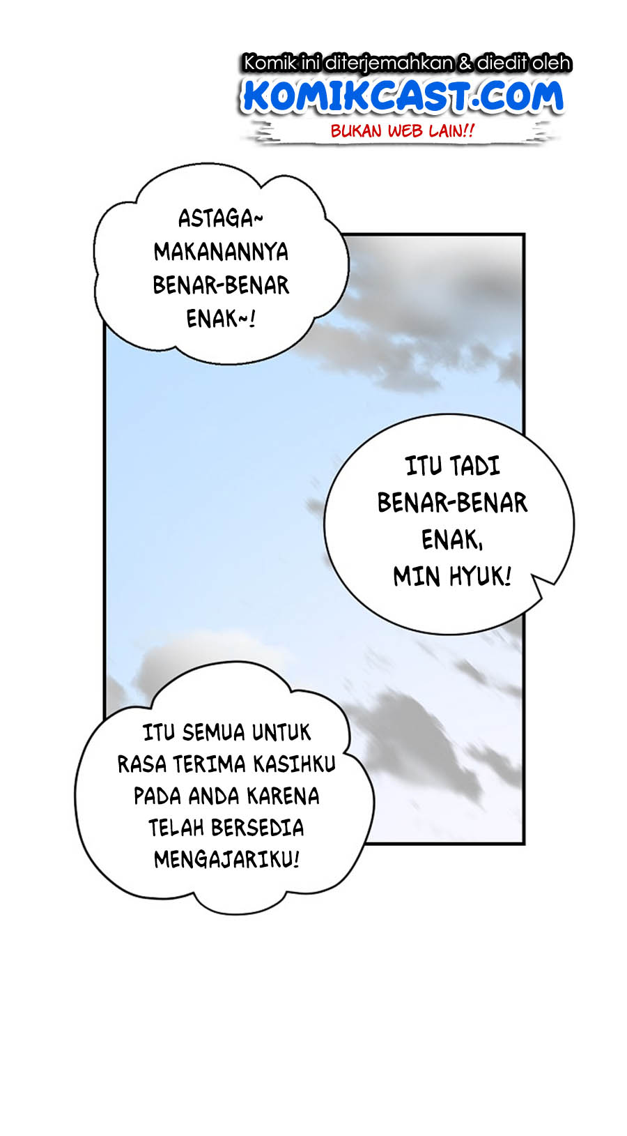 Leveling Up, By Only Eating! Bab 19 halaman 87