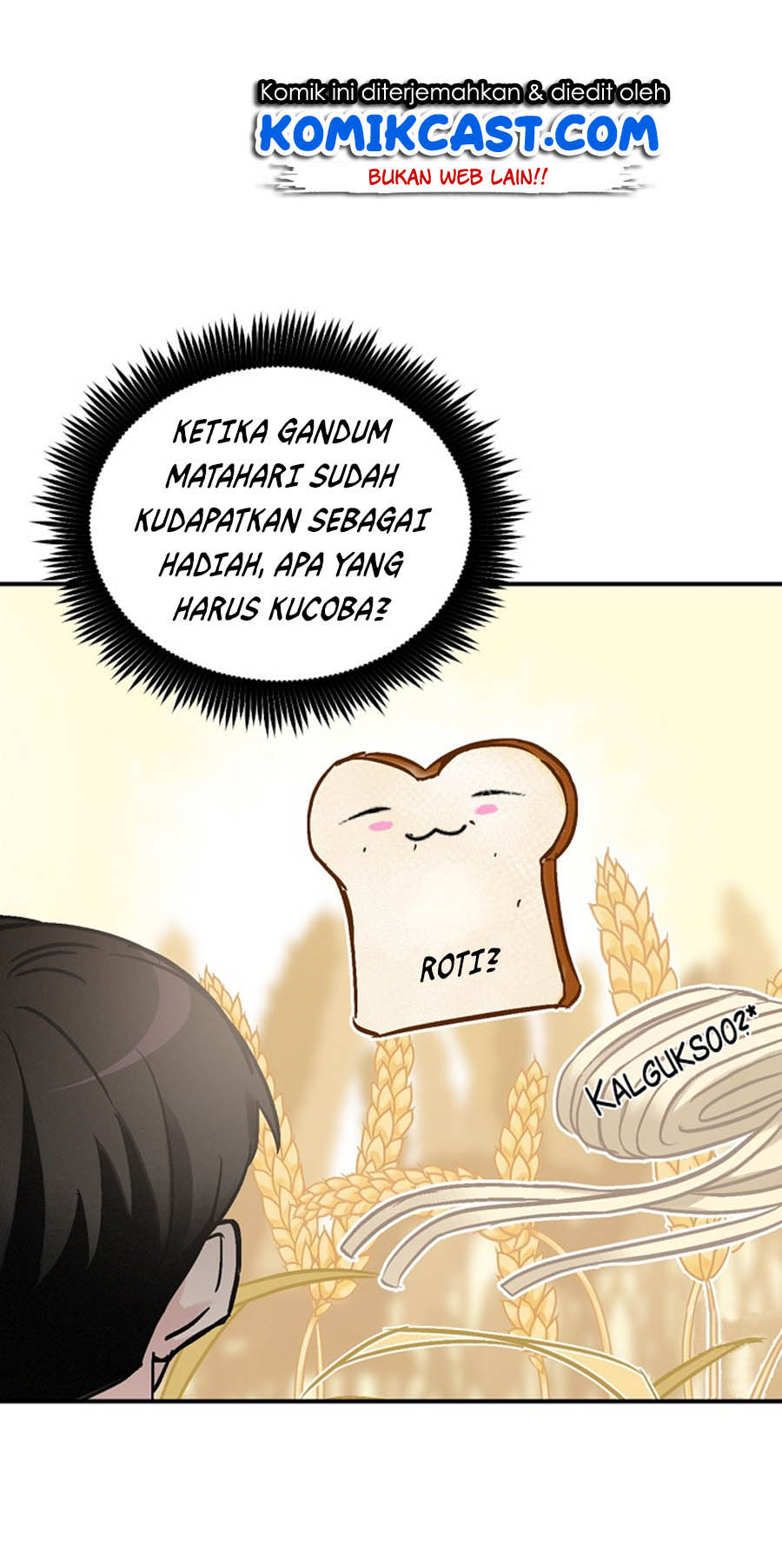Leveling Up, By Only Eating! Bab 19 halaman 89