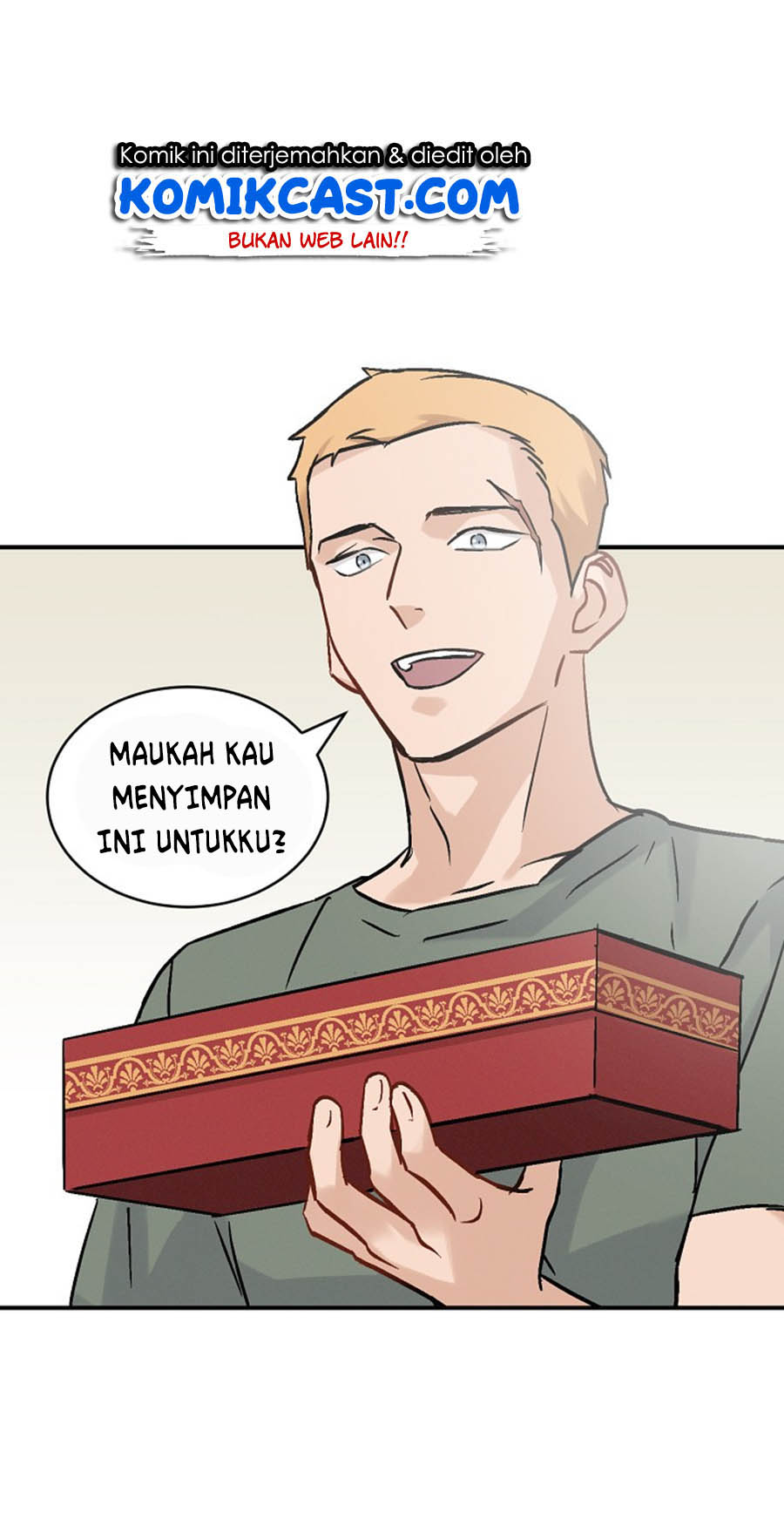 Leveling Up, By Only Eating! Bab 19 halaman 92