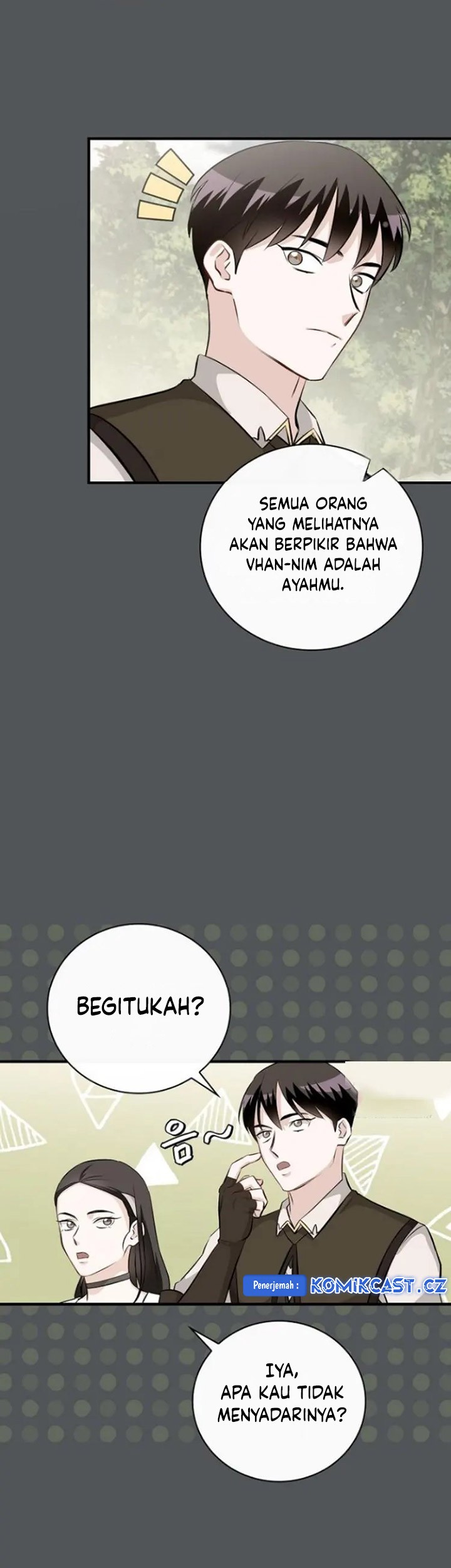 Leveling Up, By Only Eating! Bab 190 halaman 20