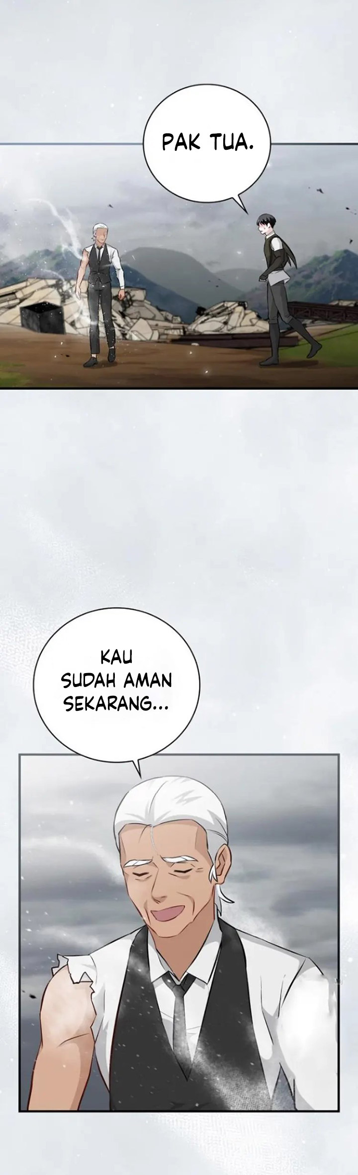 Leveling Up, By Only Eating! Bab 190 halaman 24