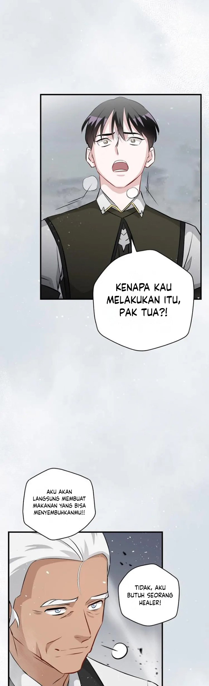 Leveling Up, By Only Eating! Bab 190 halaman 25