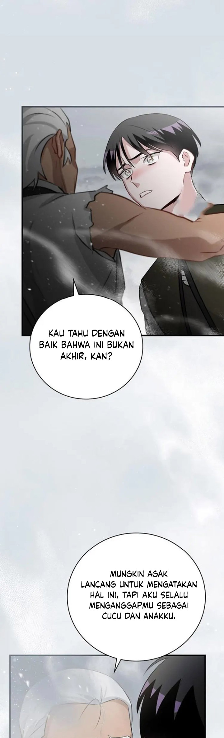 Leveling Up, By Only Eating! Bab 190 halaman 27
