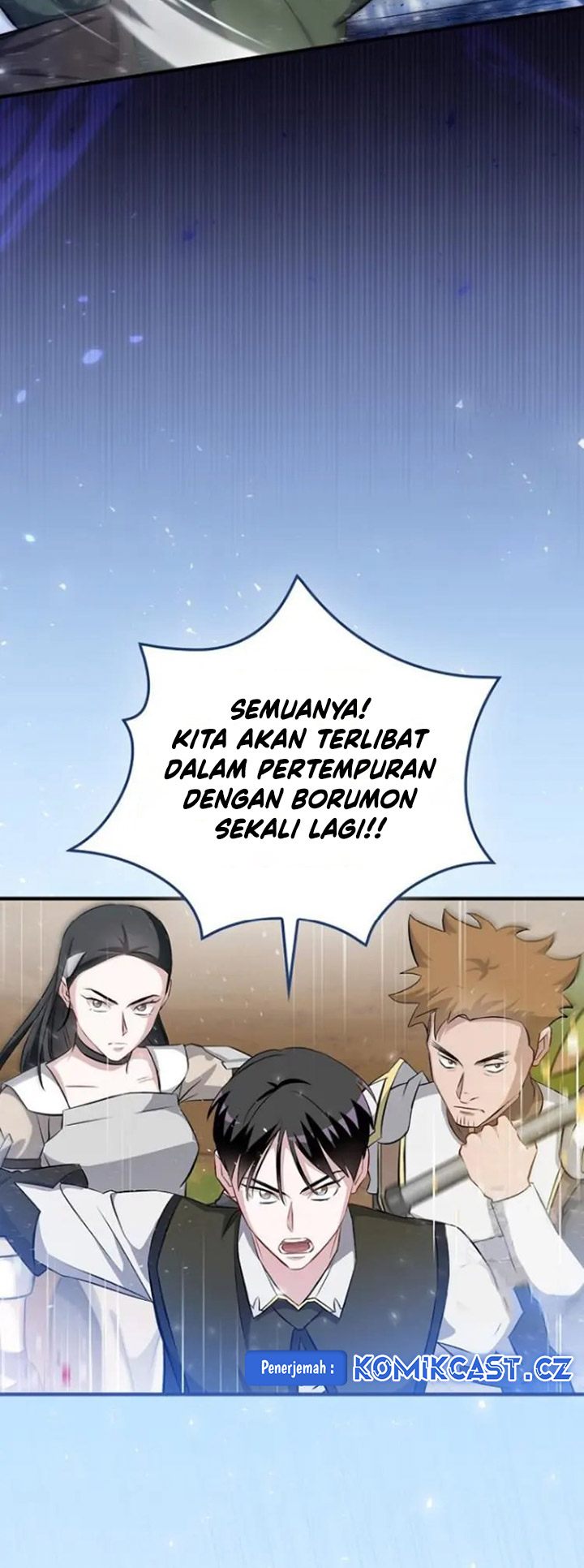 Leveling Up, By Only Eating! Bab 190 halaman 36