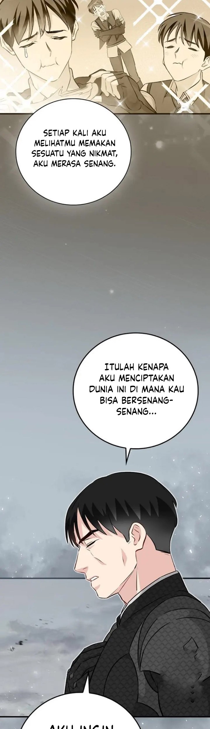 Leveling Up, By Only Eating! Bab 190 halaman 44