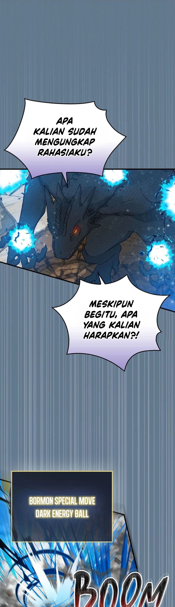 Leveling Up, By Only Eating! Bab 191 halaman 20
