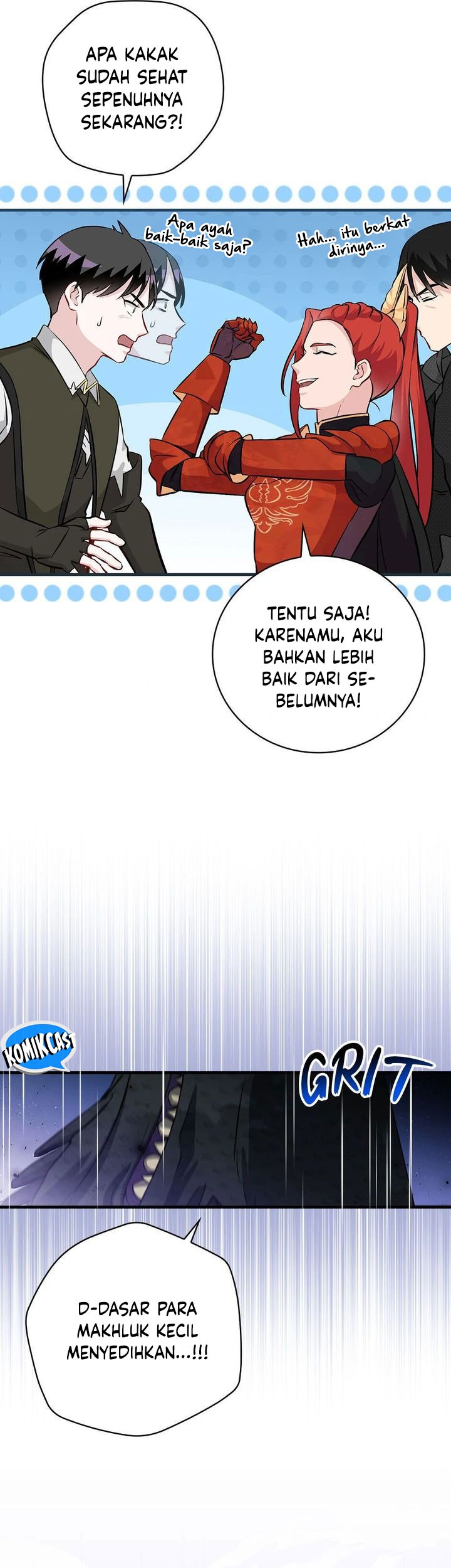 Leveling Up, By Only Eating! Bab 191 halaman 53