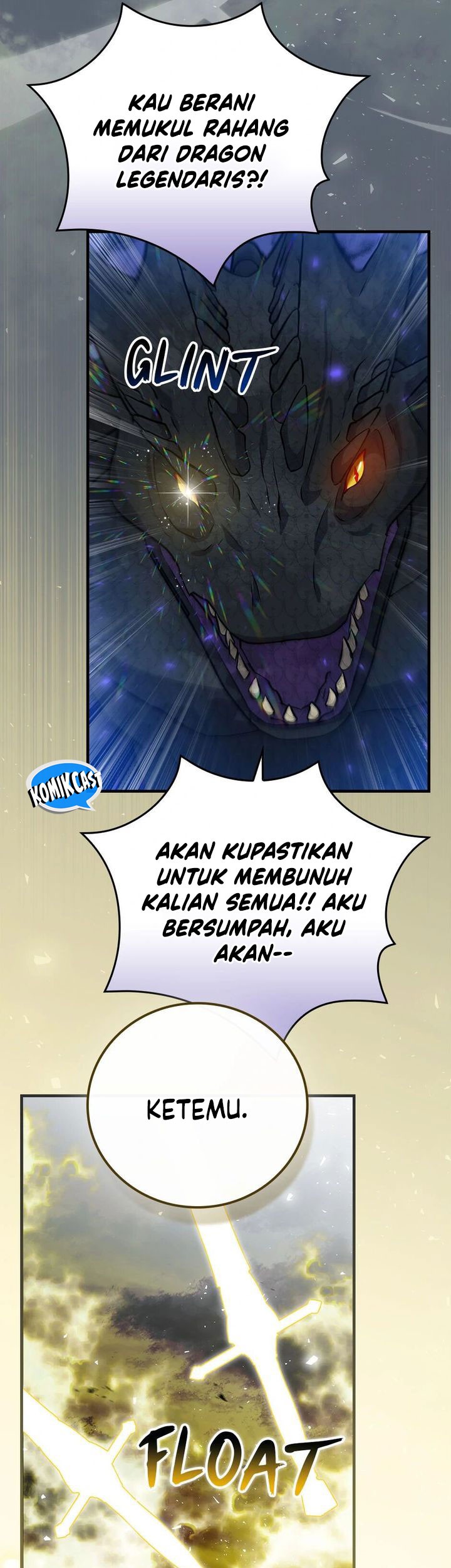 Leveling Up, By Only Eating! Bab 191 halaman 60