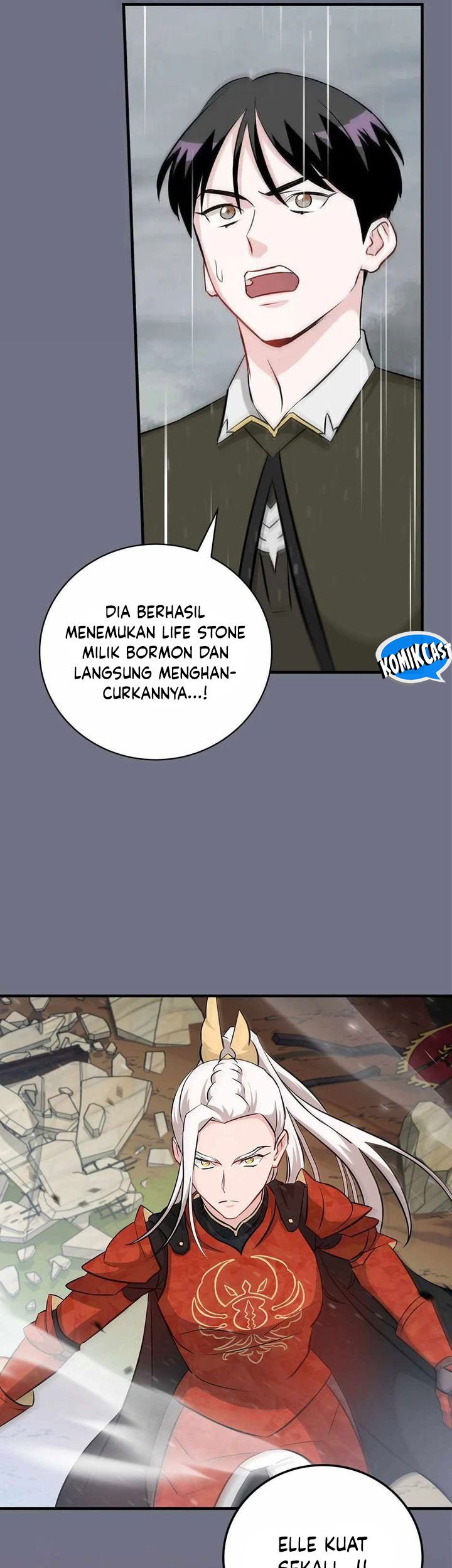 Leveling Up, By Only Eating! chapter 192 halaman 4
