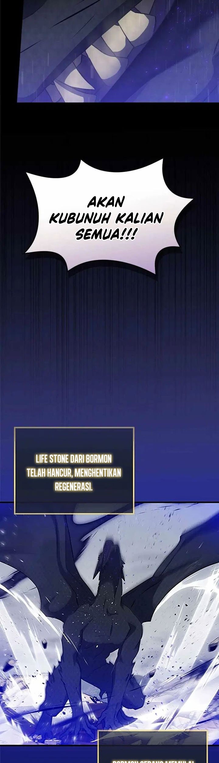Leveling Up, By Only Eating! chapter 192 halaman 10