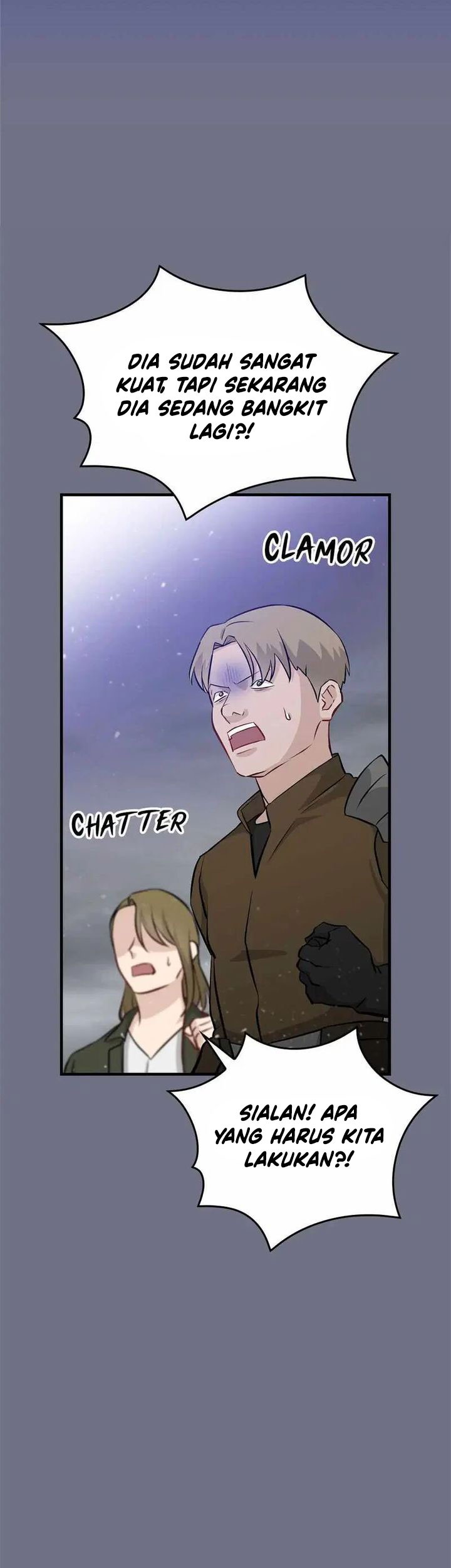 Leveling Up, By Only Eating! chapter 192 halaman 12