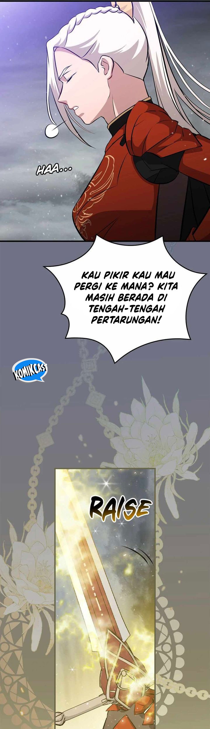 Leveling Up, By Only Eating! chapter 192 halaman 14