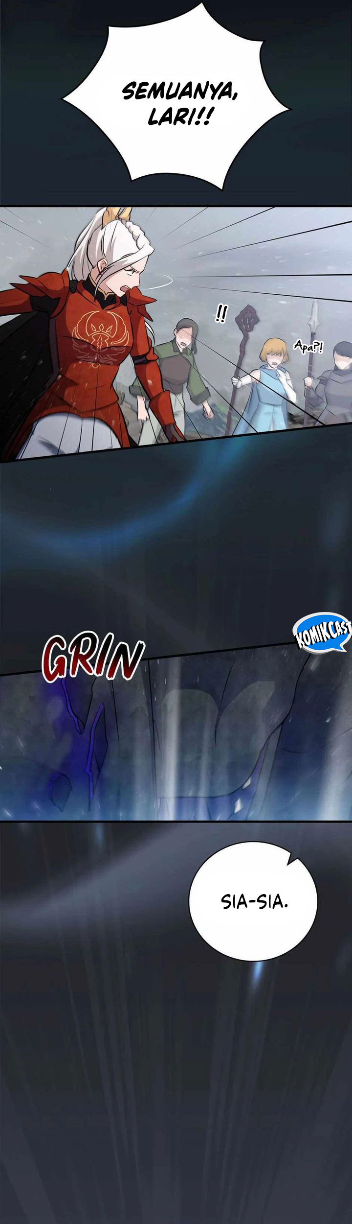 Leveling Up, By Only Eating! chapter 192 halaman 26