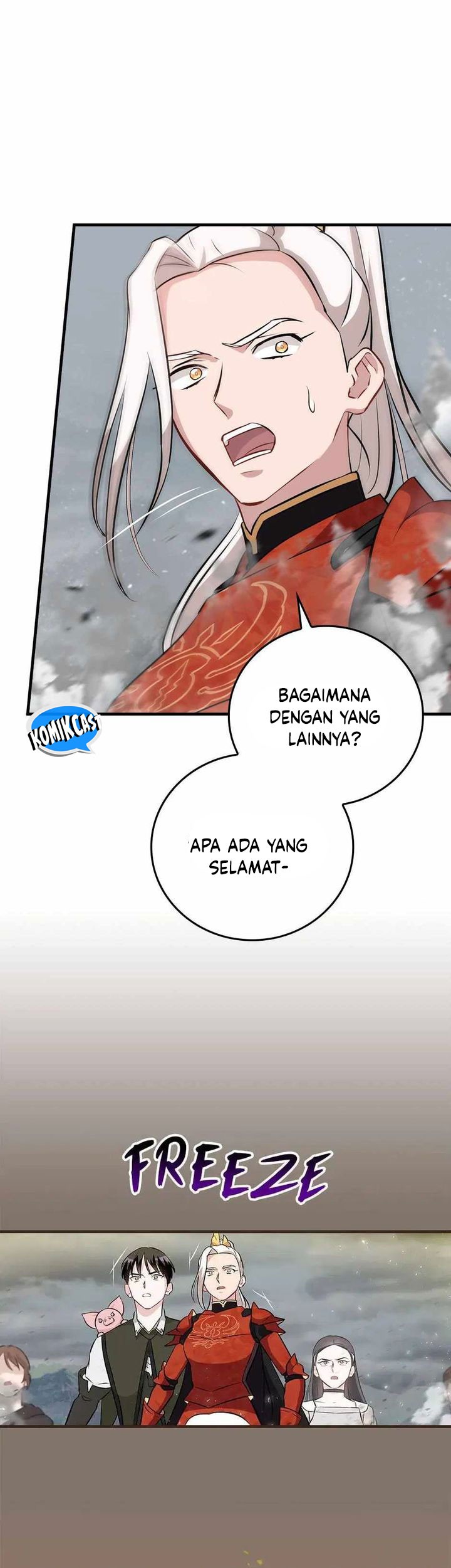 Leveling Up, By Only Eating! chapter 192 halaman 32