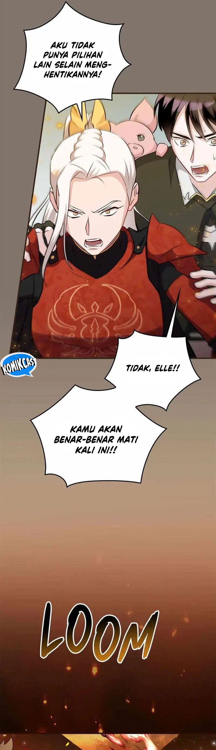 Leveling Up, By Only Eating! chapter 192 halaman 37