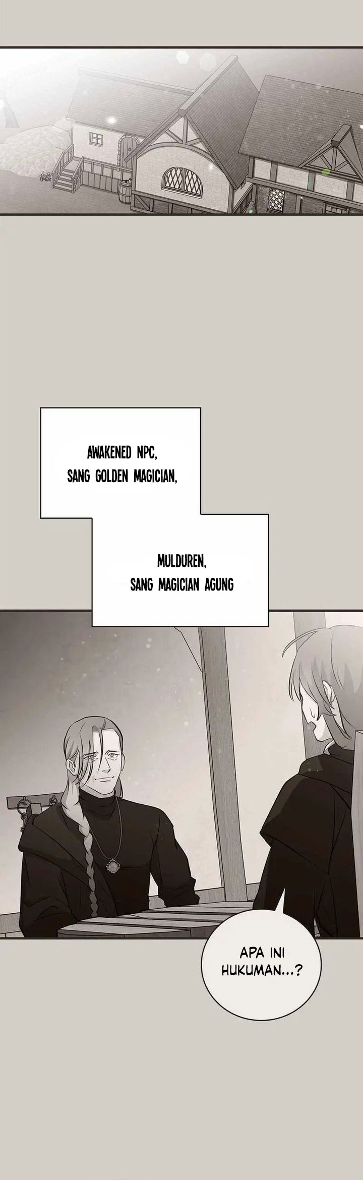 Leveling Up, By Only Eating! chapter 192 halaman 46