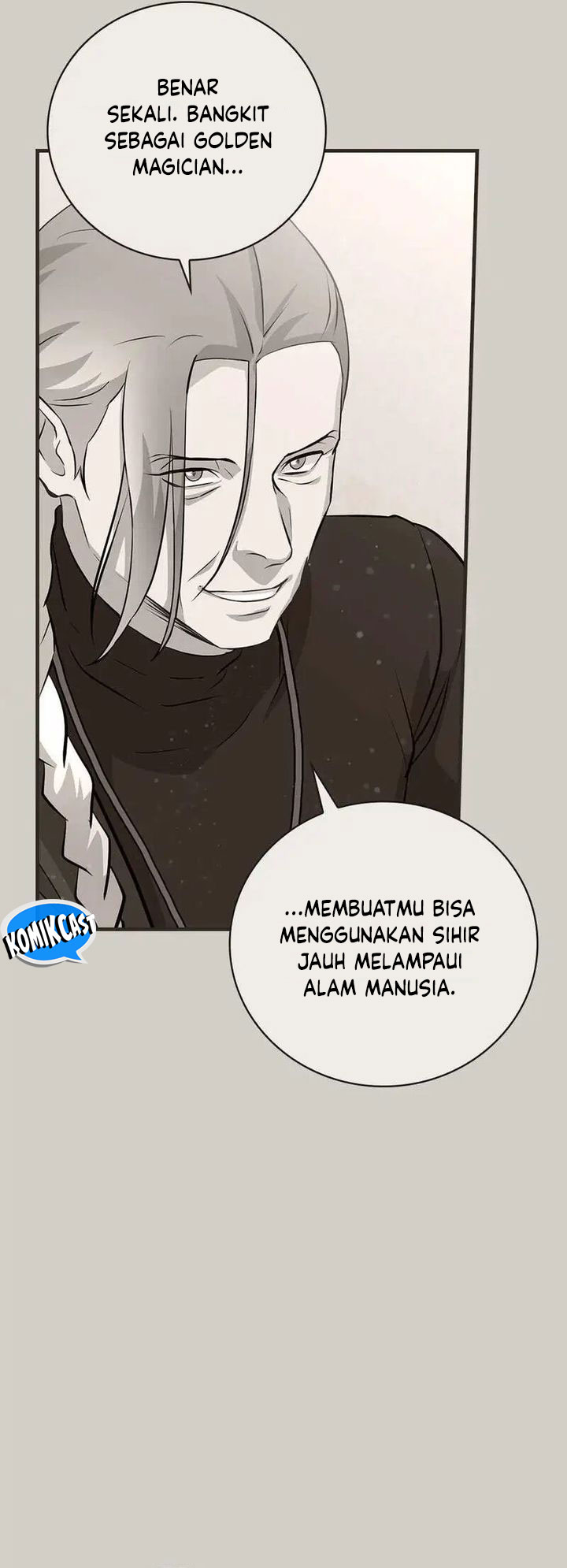 Leveling Up, By Only Eating! chapter 192 halaman 47