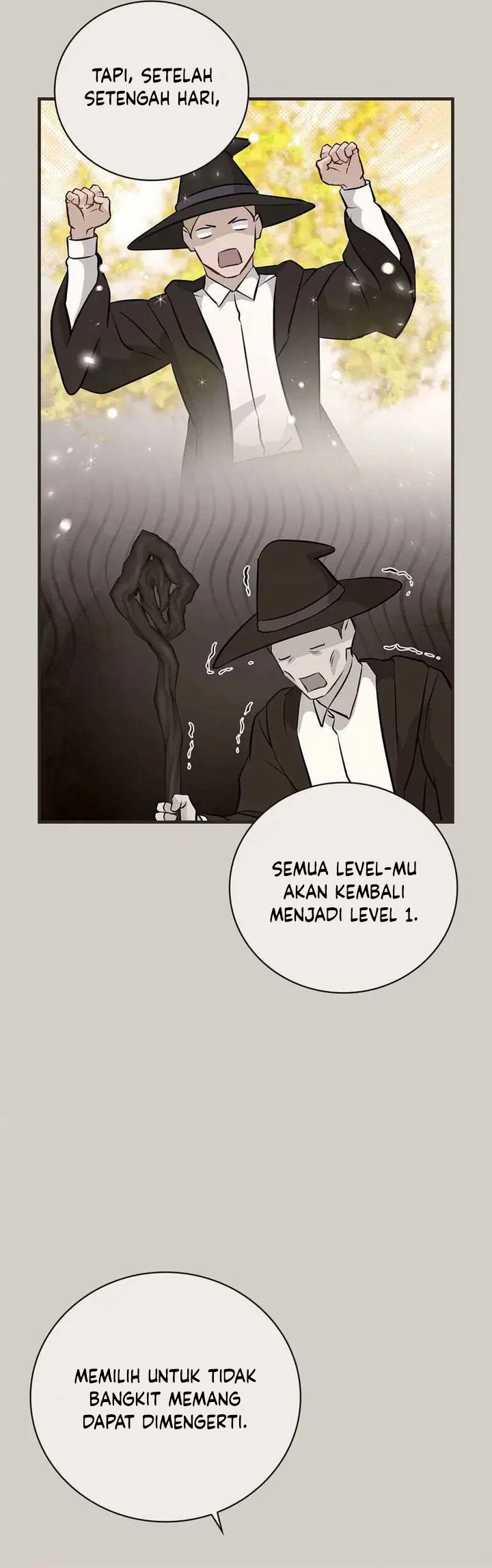 Leveling Up, By Only Eating! chapter 192 halaman 48