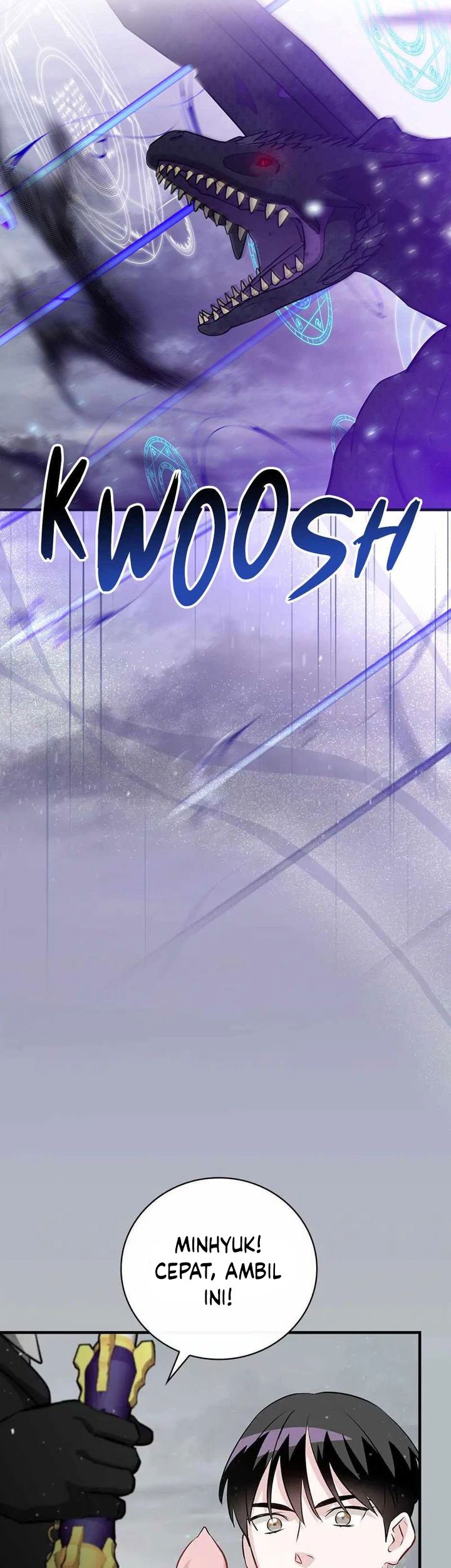 Leveling Up, By Only Eating! chapter 192 halaman 62
