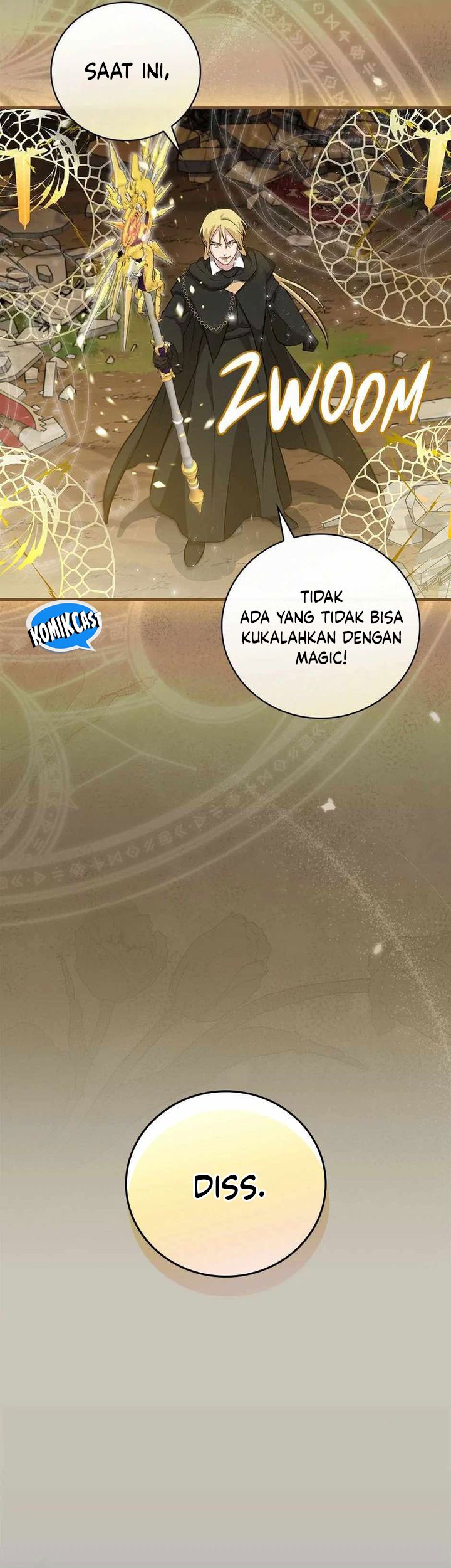 Leveling Up, By Only Eating! chapter 192 halaman 65