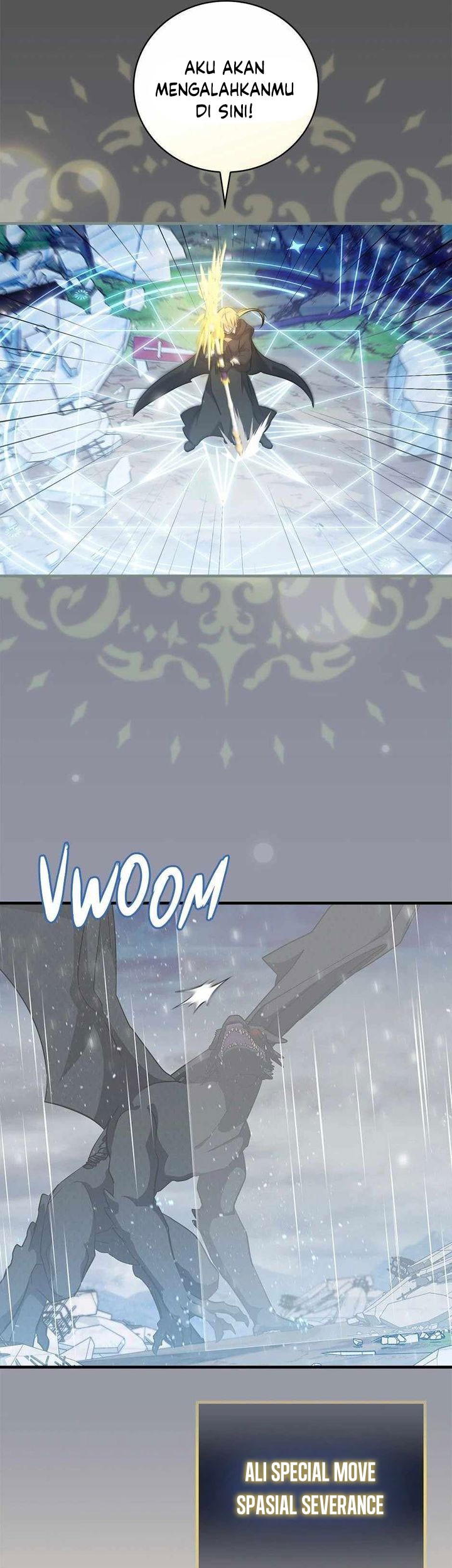 Leveling Up, By Only Eating! chapter 193 halaman 8