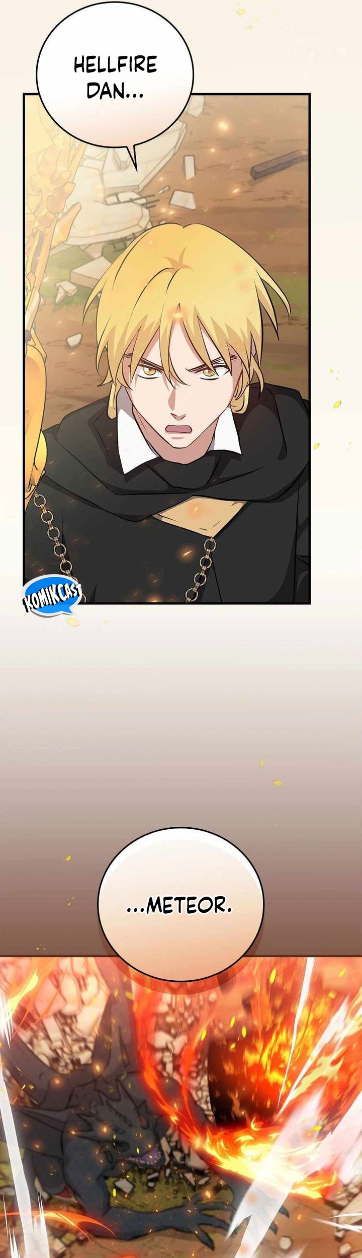 Leveling Up, By Only Eating! chapter 193 halaman 11